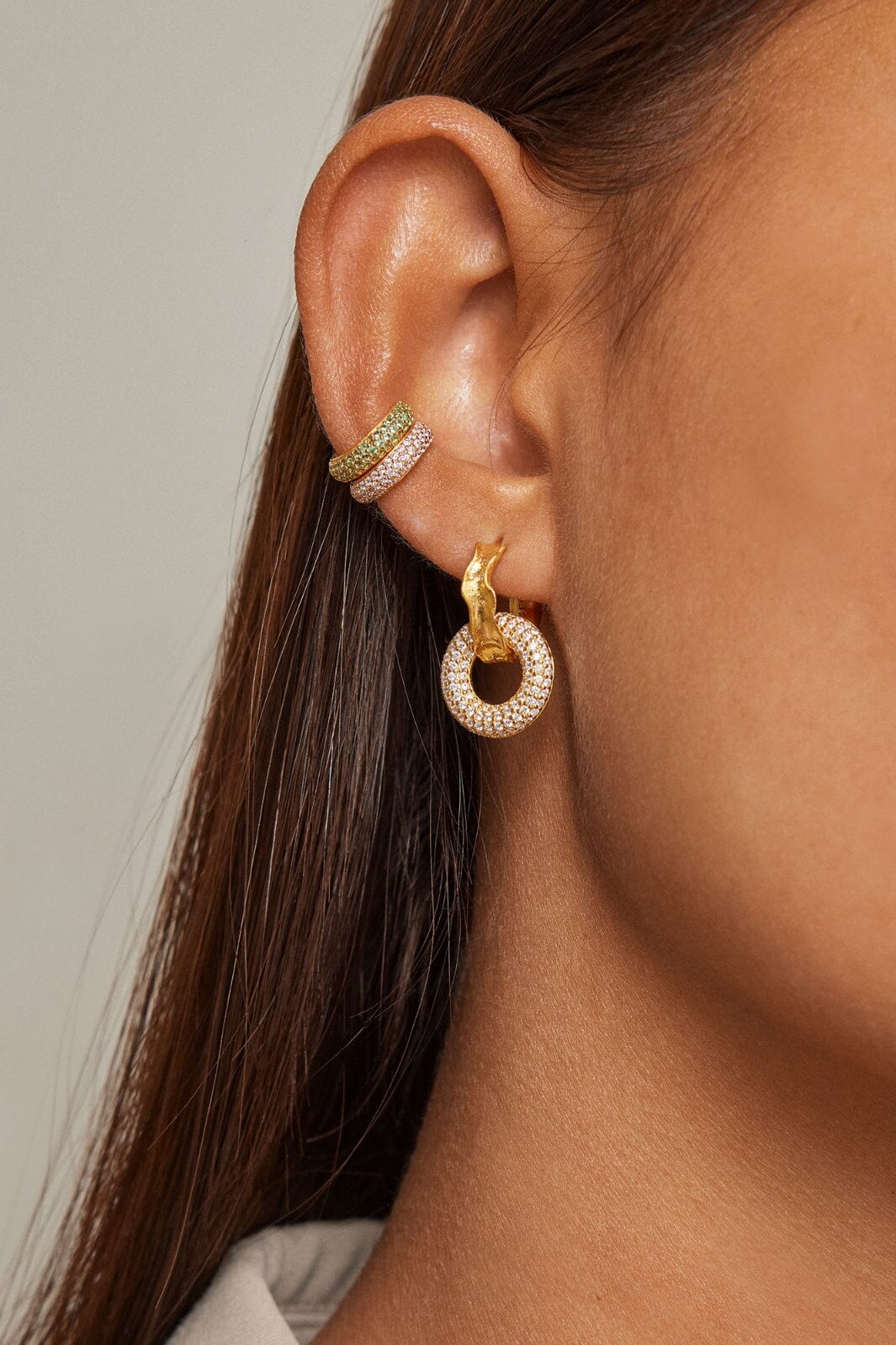 Enamel Copenhagen Hoops, Celin