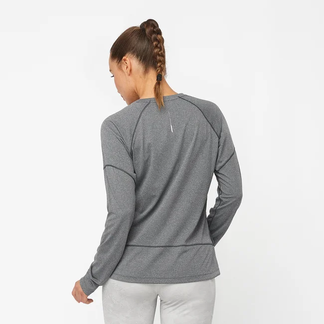 CROSS RUN  Langarmshirt Damen