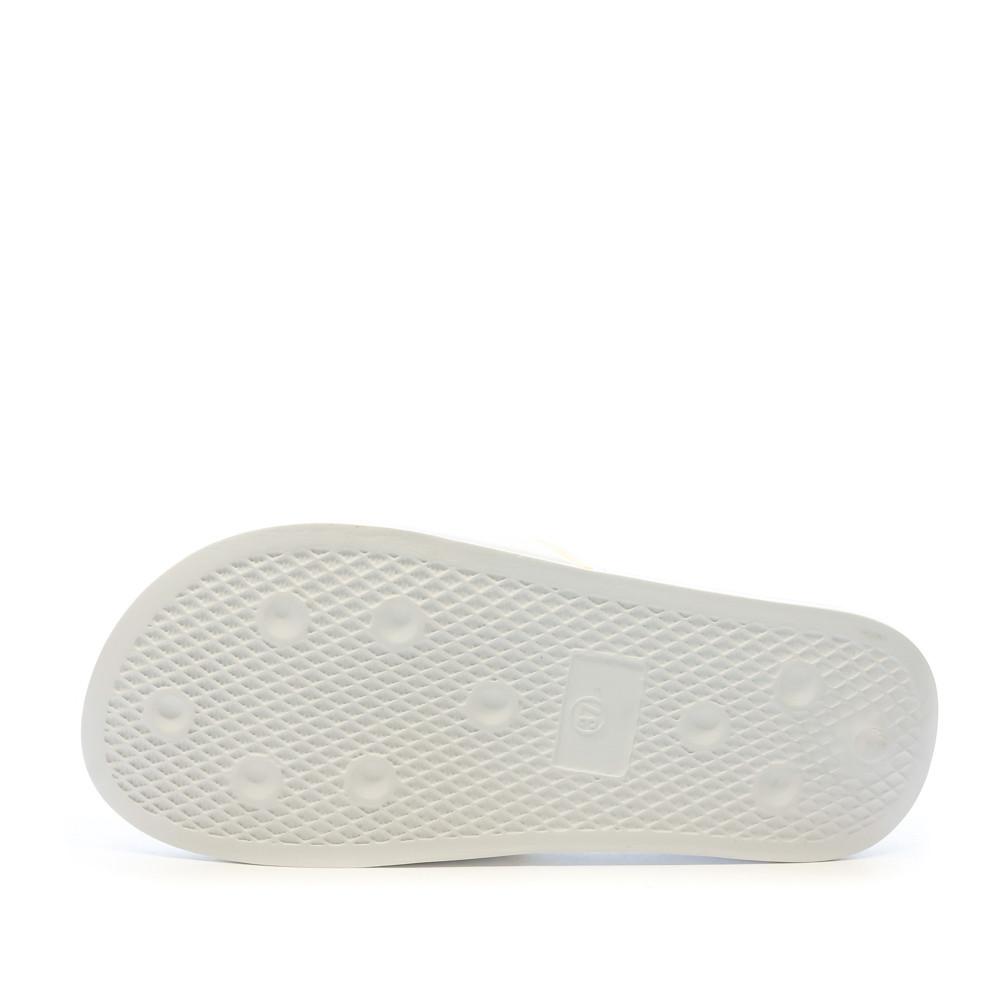 Everlast Claquettes Blanches Femme Everlast Side 50