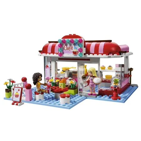 LEGO® Friends 3061 Cafe