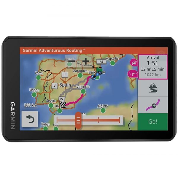 Garmin GPS para Moto Zumo XT 5.5