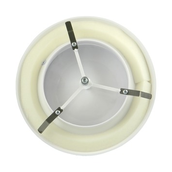 Renson afzuigventiel inbouw PVC ø100 mm