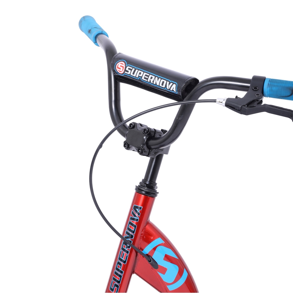 Supernova 12 Zoll Hybrid-Scooter