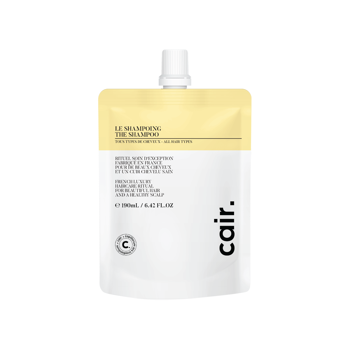 The Shampoo Refill 190ML