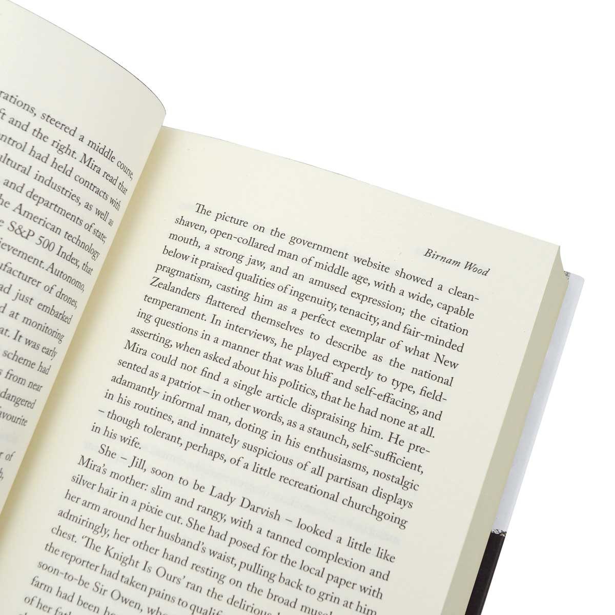 Birnam Wood (Hardback)
