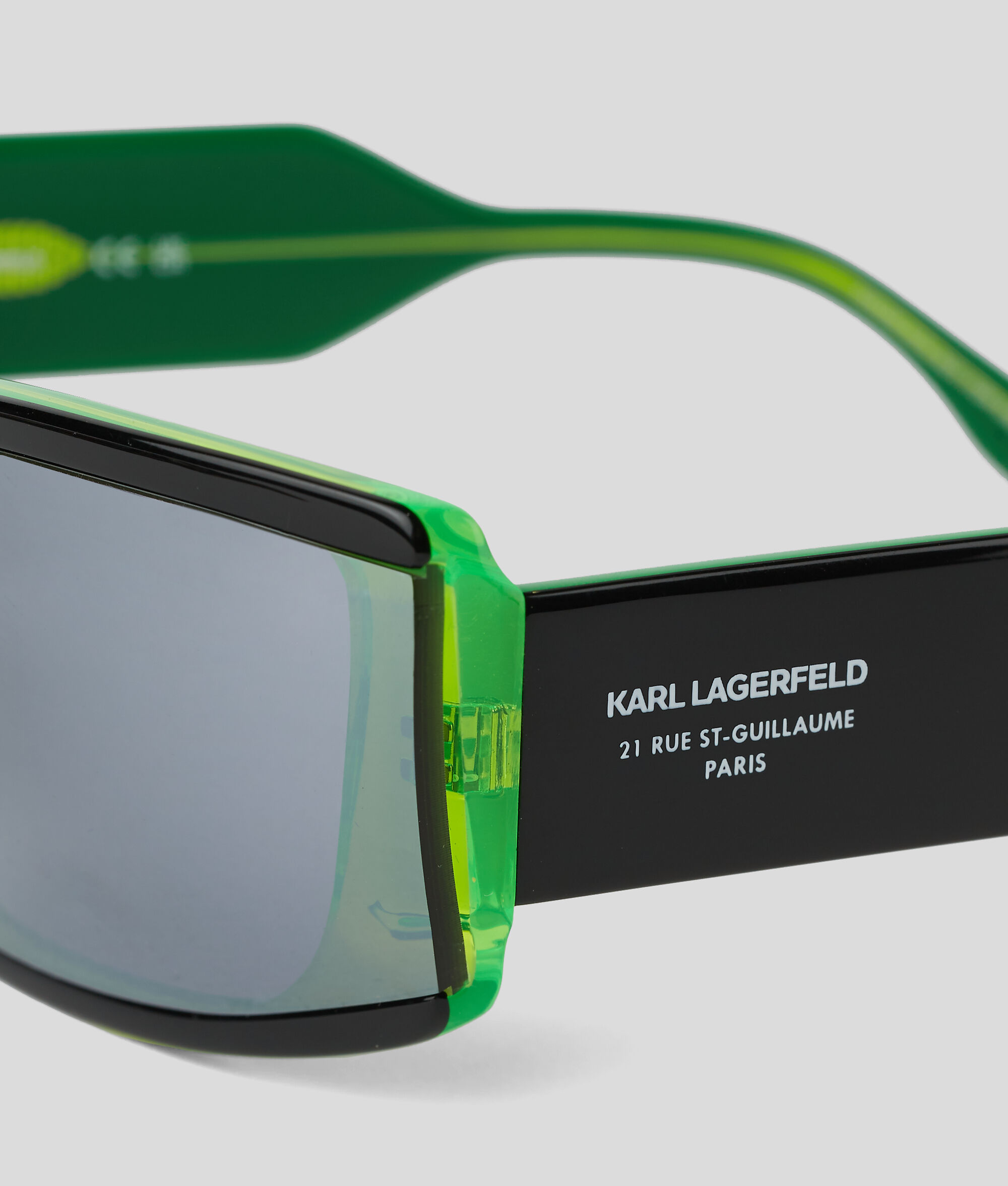 Lunettes de soleil rectangulaire RSG