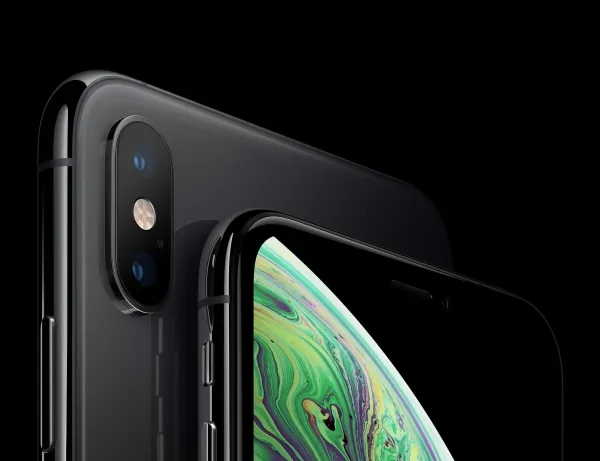 [OUTLET] - [OUTLET] - Apple iPhone XS - Smartphone - dual-SIM - 4G / 64 GB - 5.8