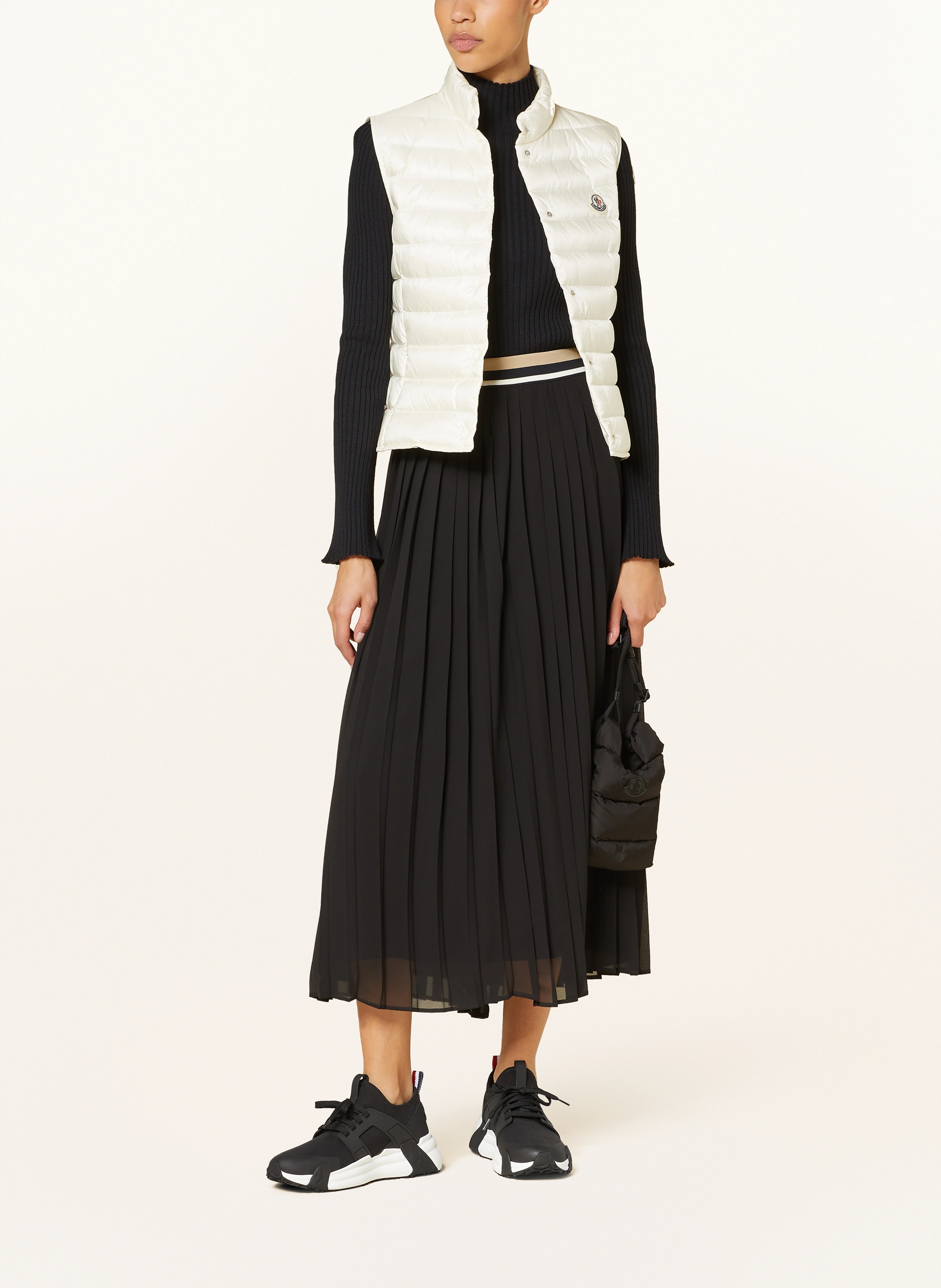 MONCLER Daunenweste LIANA
