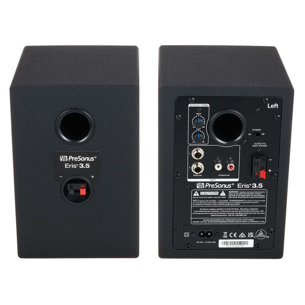 Presonus Eris 3.5 2nd Gen Tilt Set