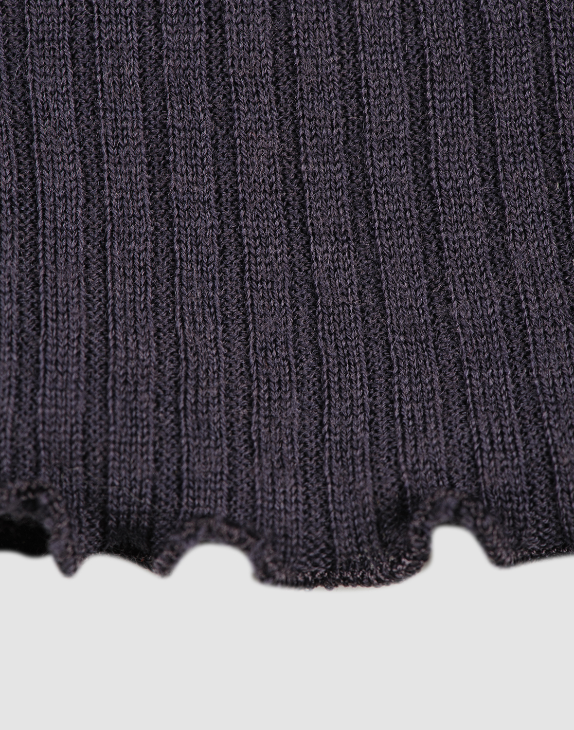 Legging met ruches van merinowol voor baby's