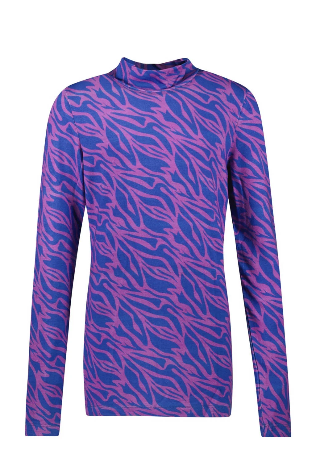 Cars longsleeve paars