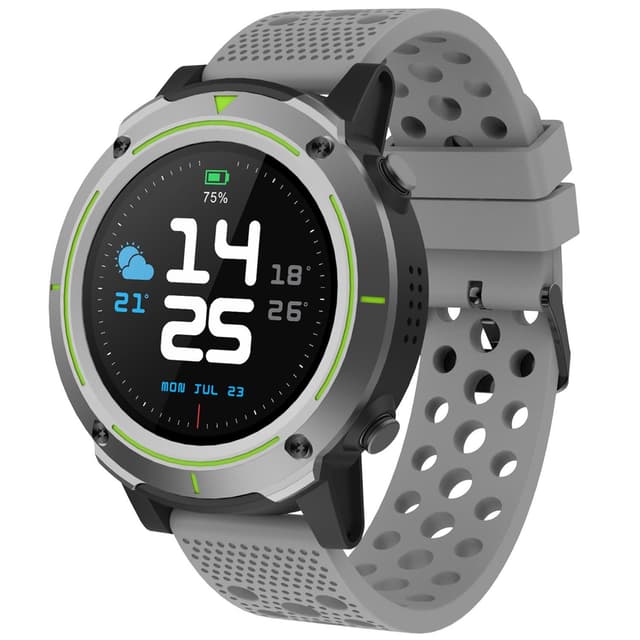 SW-510 Smartwatch Grå