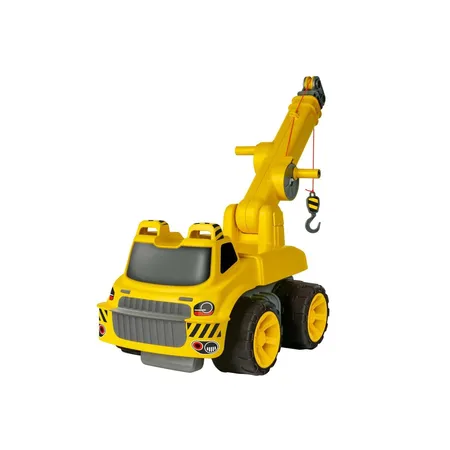 BIG Power Worker Maxi-Kran