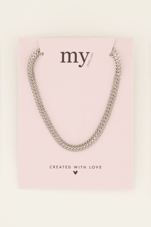 Ketting klassiek met schakels