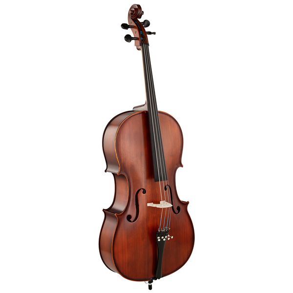 Roth & Junius RJCE 4/4 AS Student Cello Set