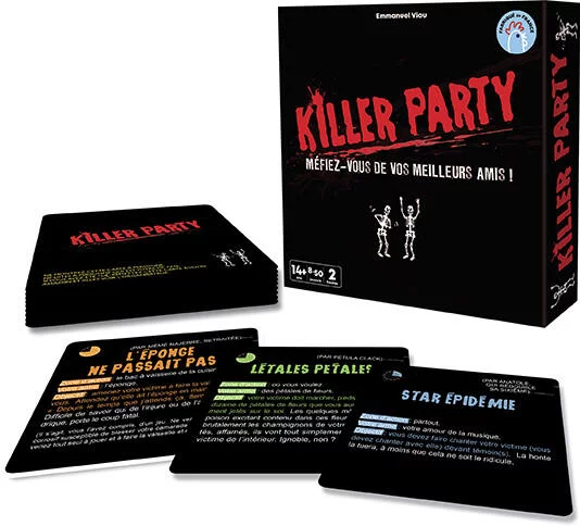 KILLER PARTY
