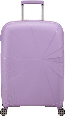 American Tourister StarVibe Spinner Koffert 70-77L, Digital Lavender