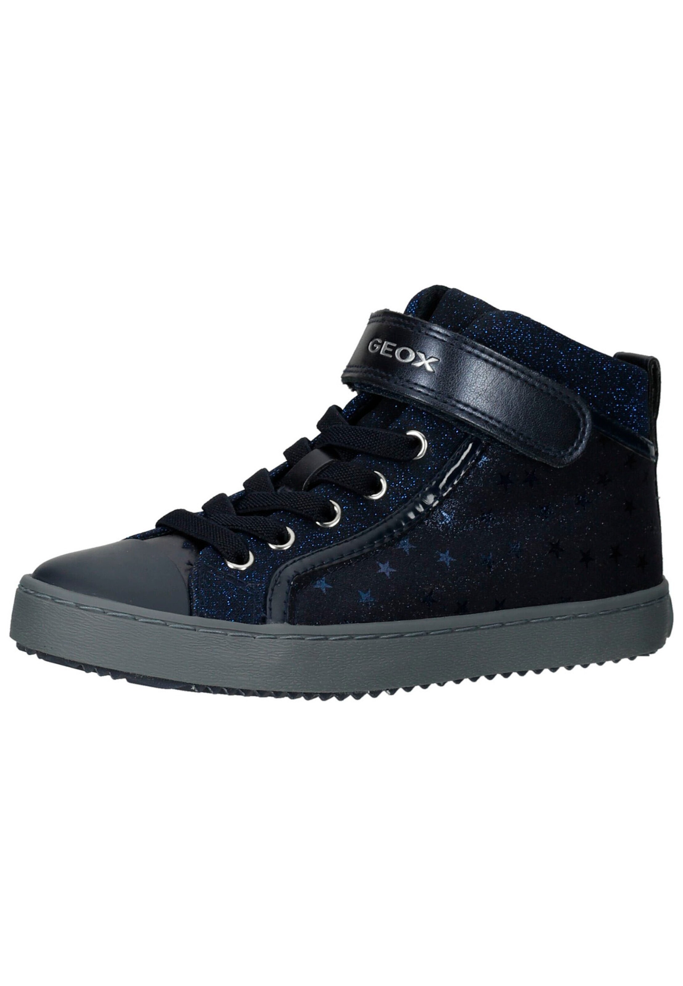 GEOX Sneaker Blau
