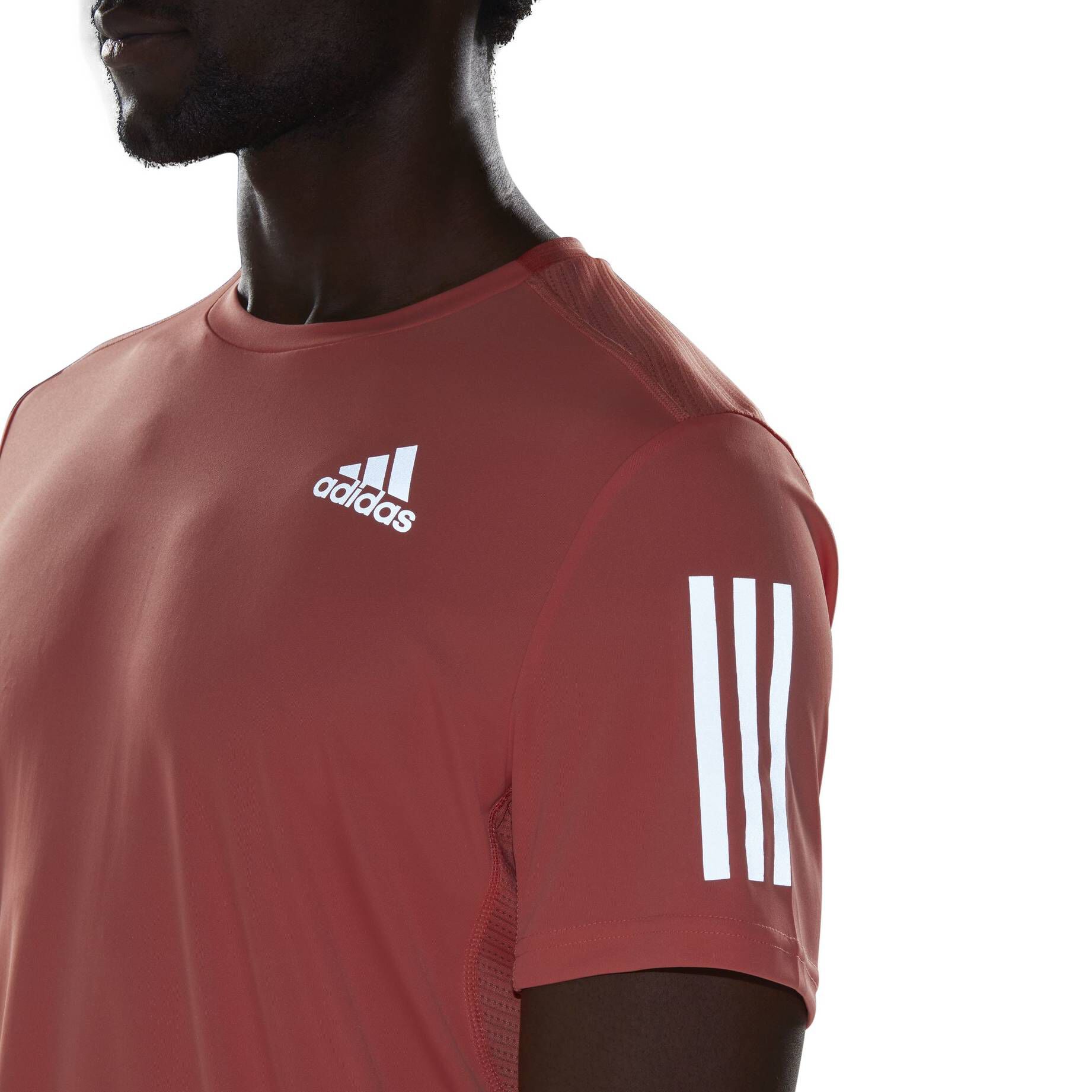 adidas Performance| Herren Laufshirt OWN THE RUN