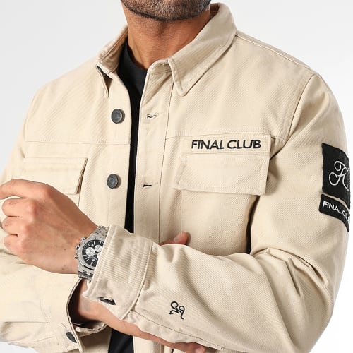 Surchemise Premium Army 1023 Beige