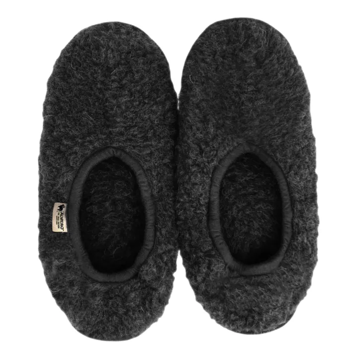Alwero Chaussons Ballerina | Noir