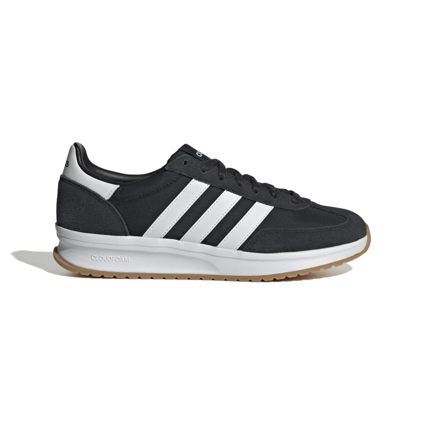 Adidas Run 70s 2.0 Sneakers Zwart Wit