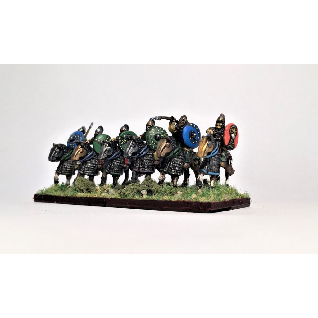 Mortem Et Gloriam: Gothic Armoured Cavalry