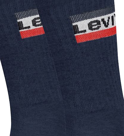Levis Strømper - 2-pak - Dress Blues