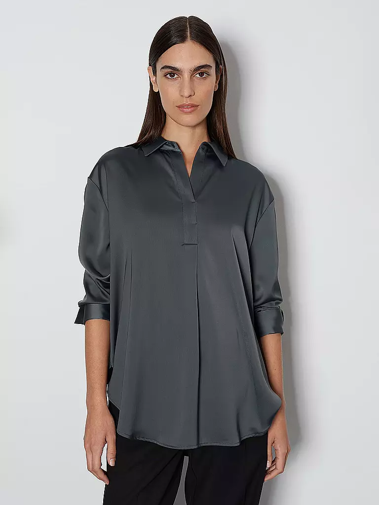 SOMEDAY Bluse ZANZA grau