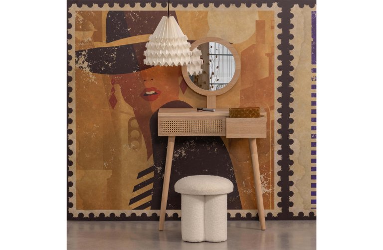 WOOOD Soof kaptafel 70x40