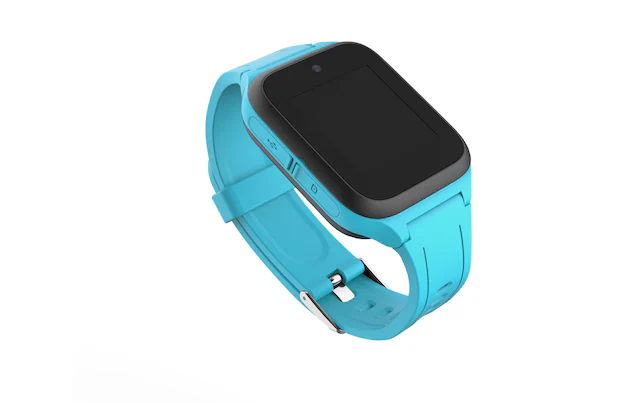 TCL Smartwatch »MT40X MOVETIME Family Watch Blau« ( )
