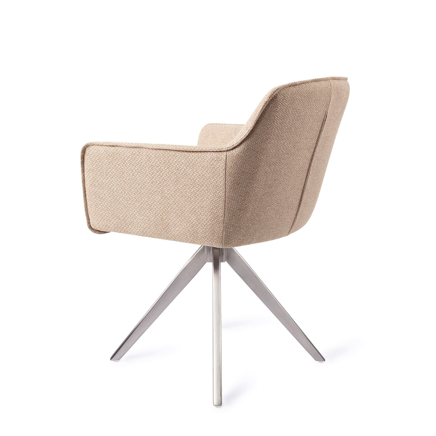 Hofu - Wild Walnut, Turn Steel