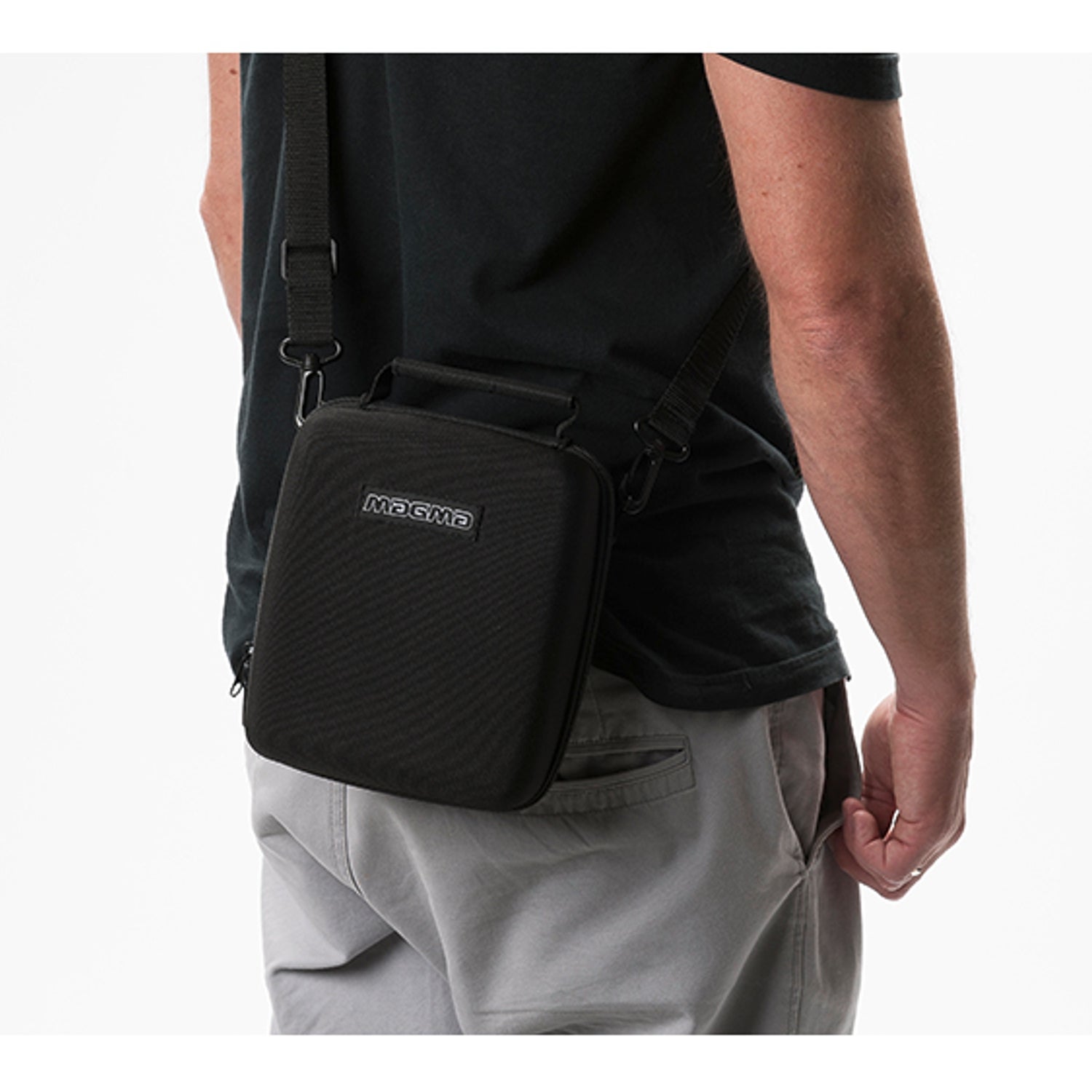 Magma Headphone Case II universele hoofdtelefoon tas