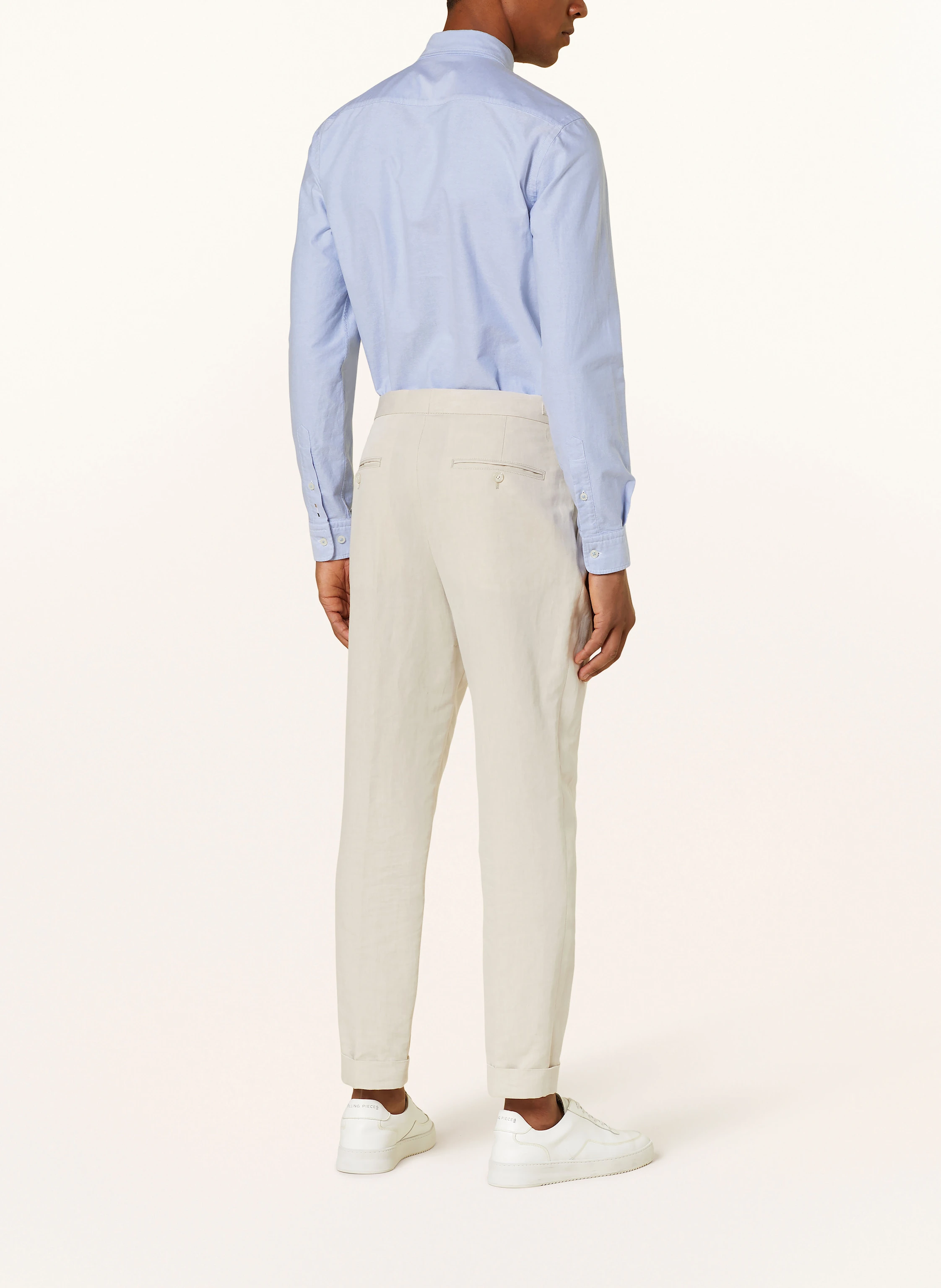 BOSS Hemd ROAN Slim Fit