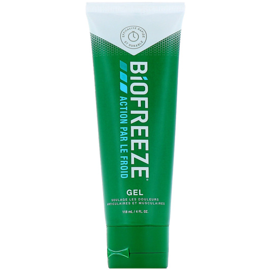 Biofreeze - Gel froid pour douleurs musculaires et articulaires