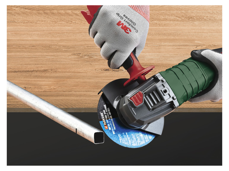 Haakse slijper 1200 W