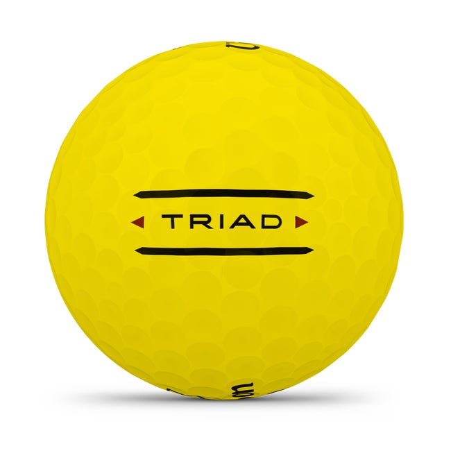 Triad Golf Balls