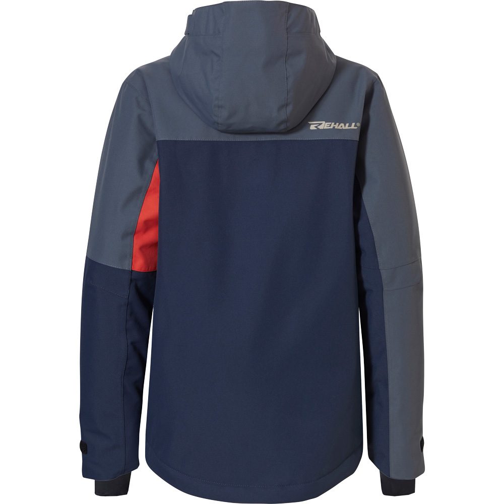 Rehall Davey-R Skijacke Kinder navy