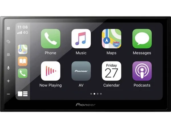Pioneer bilradio RO SAM.PIONEER SPH-DA250DAB *