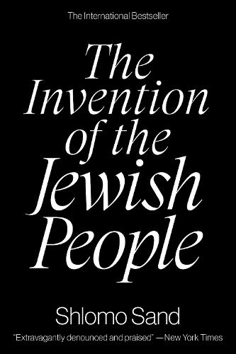 The Invention of the Jewish People (Paperback)