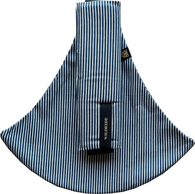 Wildride Bæresele, Indigo Stripes