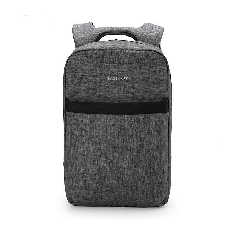 Sac à dos ordinateur 15,6 pouces Slim 45 cm Gris foncé