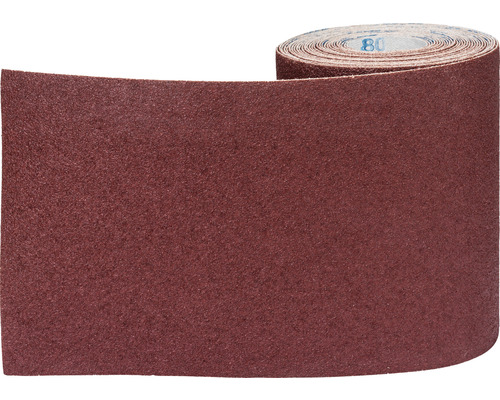 Expert schuurblad voor hout en verf voor handschuurmachines, Ø 115 mm, korrel 80