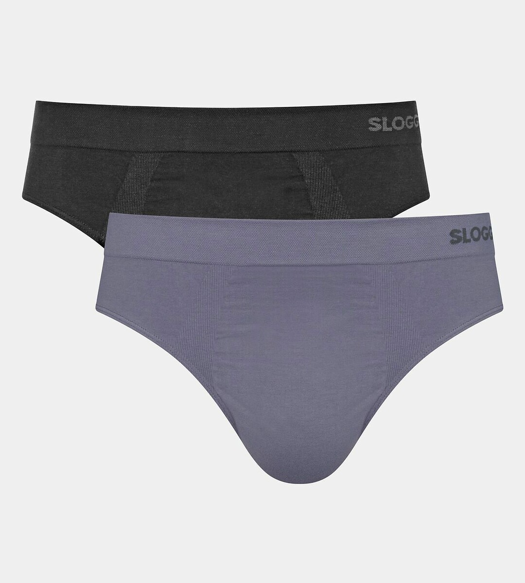 SLOGGI<br>Conjunto de 2 cuecas lisas
