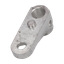 Aluminiumsbrakett for drivclutch