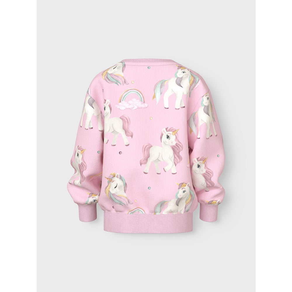 Køb Name It Ballerina Darlinga Sweatshirt