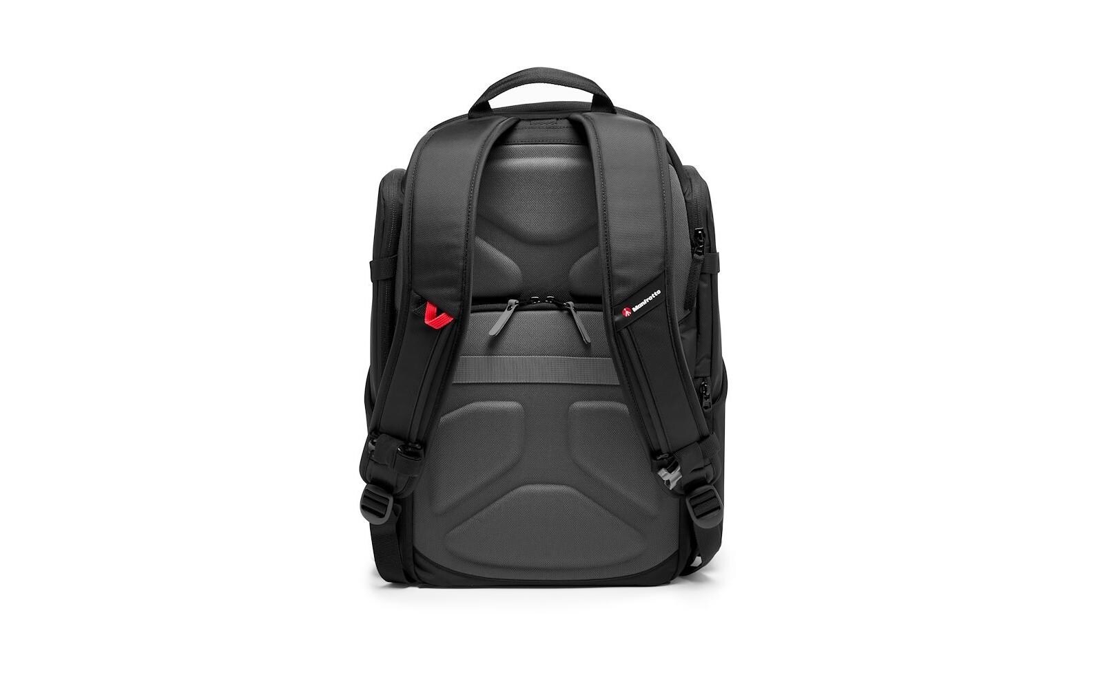 Fotorucksack Advanced Befree III<br>Sicherer und grossräumiger Fotorucksack