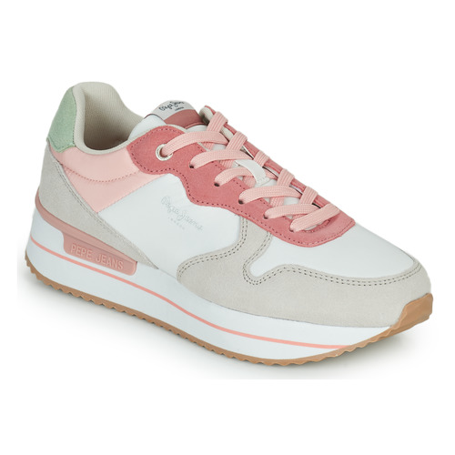 Pepe jeans - RUSPER YOUNG 22 - Rose / Beige