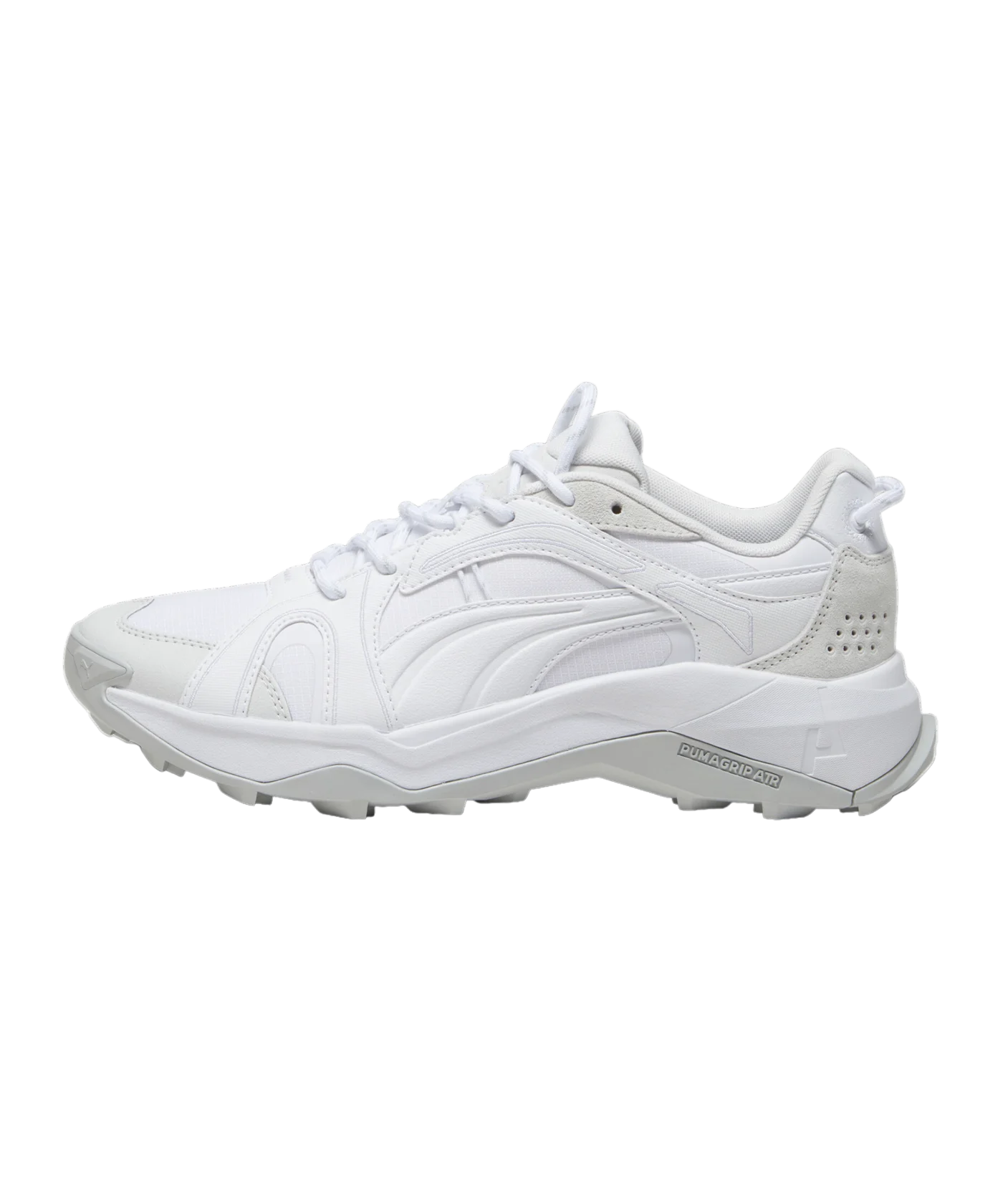 PUMA Explore Nitro SPS Weiss Grau F03