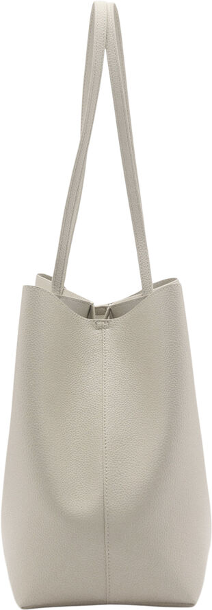 MANGO BAG G-- MARIBEL Light beige